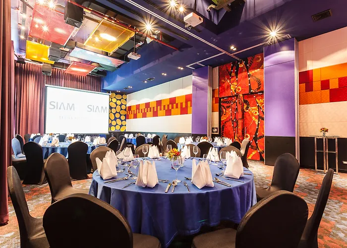 Siam At Siam Design Hotel Pattaya